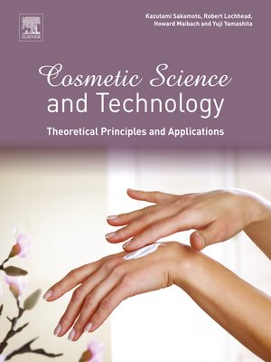 cover image of Cosmetic Science and Technology